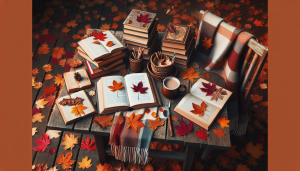 Read more about the article Cozy Up with These 12 Essential Books for Fall Reading