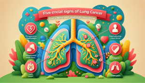 Read more about the article Five Crucial Signs of Lung Cancer Every Nonsmoker Must Know