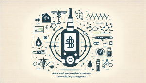 Read more about the article Revolutionizing Diabetes Management Through Advanced Insulin Delivery Systems