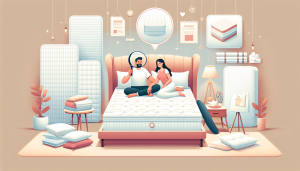 Read more about the article The Complete Guide to Selecting the Perfect Mattress for Couples