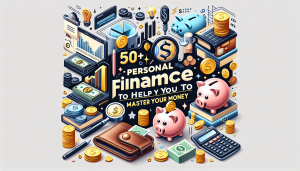 Read more about the article Top 50+ Personal Finance Blogs to Help You Master Your Money