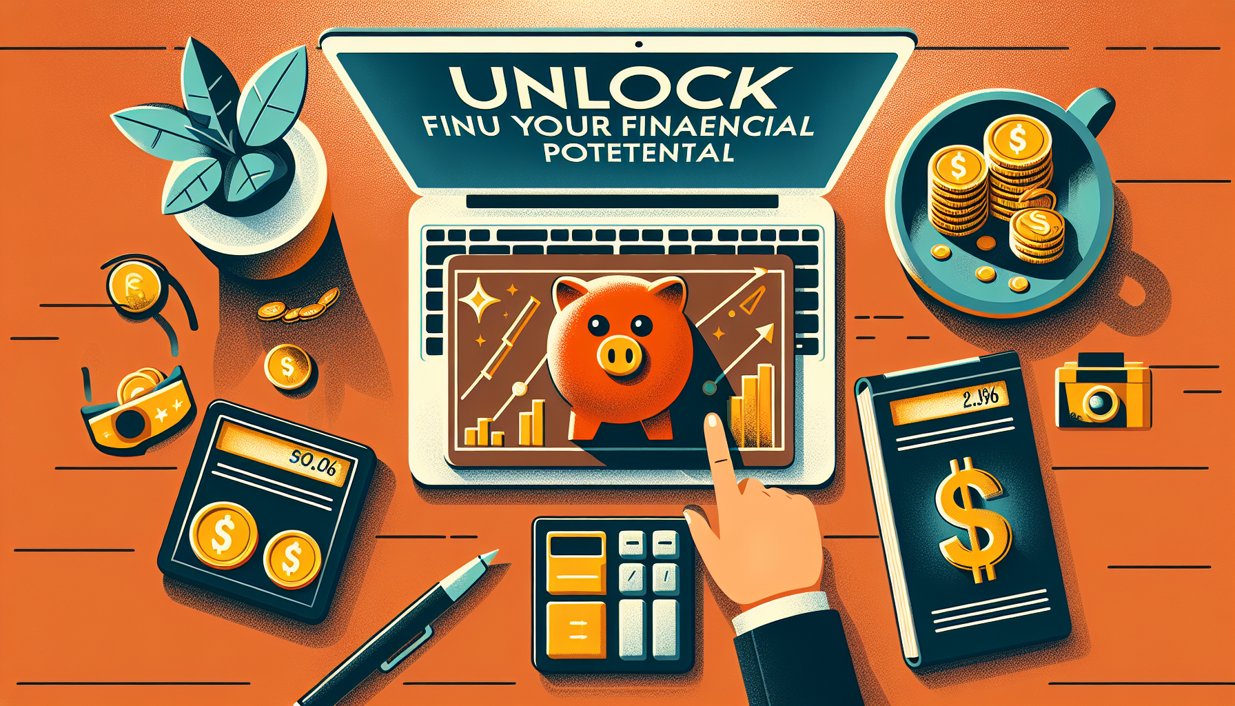 You are currently viewing Unlock Your Financial Potential: Must-Follow Personal Finance Blogs