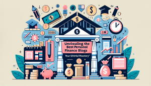 Read more about the article Unveiling the Best Personal Finance Blogs: Your Ultimate Guide to Financial Mastery