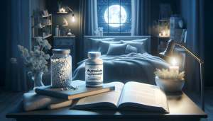 Read more about the article Can Magnesium Supplements Really Help You Sleep Better? Insights from Research