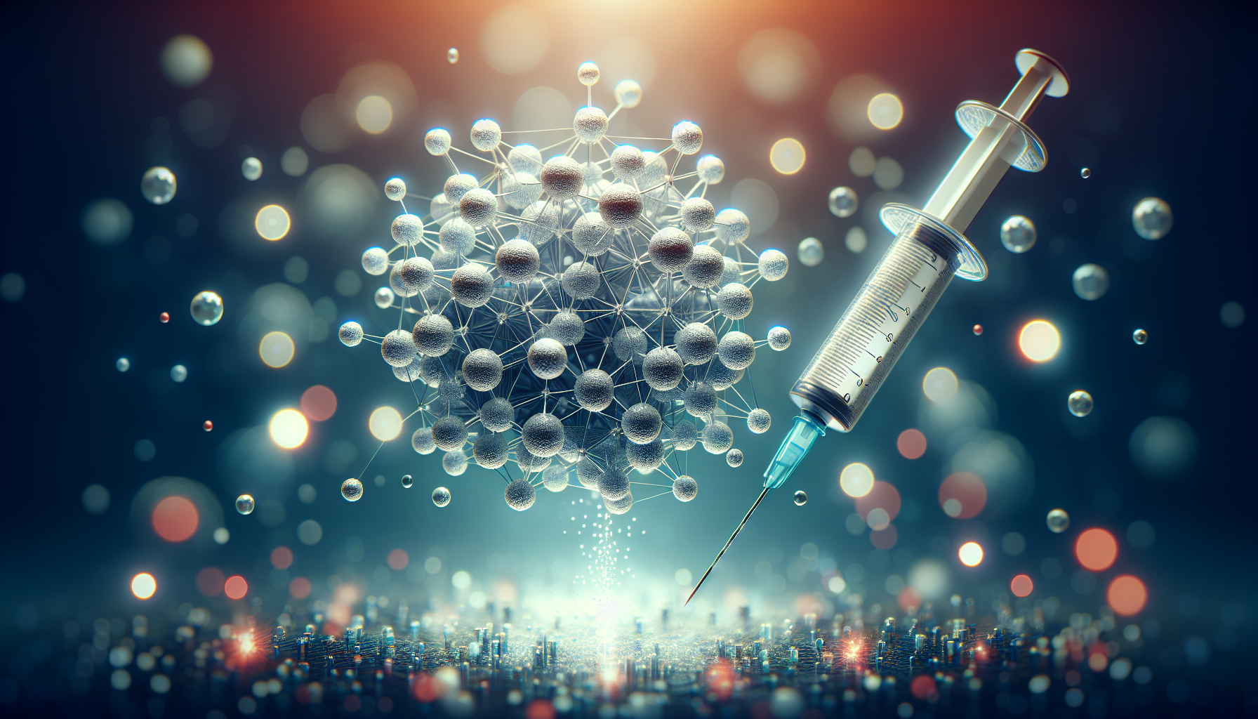 Read more about the article Revolutionizing COVID-19 Vaccination with cGAMP-Aluminum Nanoparticles: A New Era in Vaccine Delivery Systems