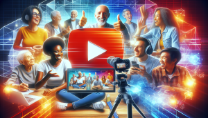 Read more about the article The Power of YouTube: Transforming Content Creation in the Digital Age