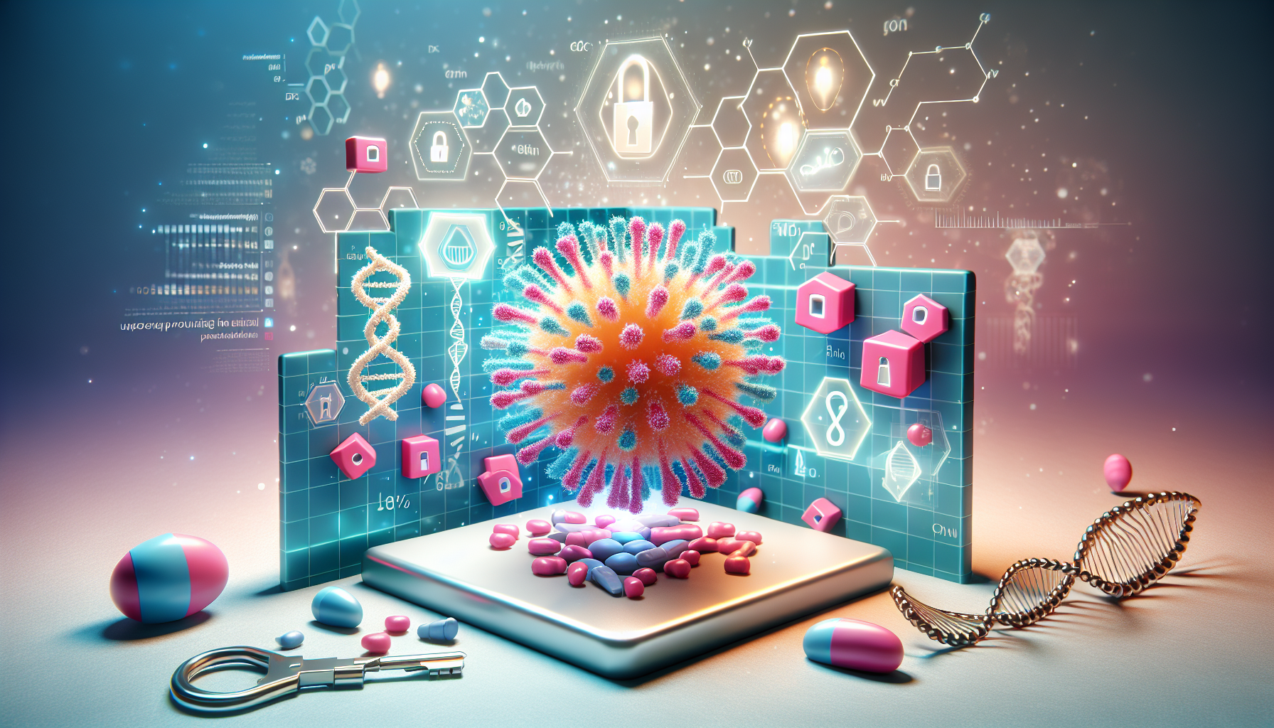 Read more about the article Unlocking the Future of Medicine: The Revolutionary Role of Nanozymes in Biomedical Applications