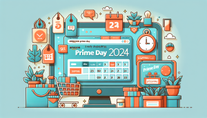 Read more about the article Your Ultimate Guide to Amazon Prime Day 2024: Early Deals and Shopping Tips